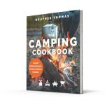 Camping Cookbook: 60 Tasty Recipes for Adventure