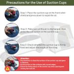 Timber Ridge Portable 5-Person SUV Camping Tent