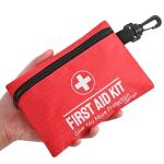 101 Piece First Aid Kit for Camping and Travel