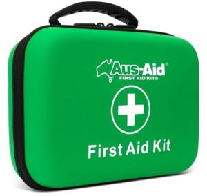 Comprehensive 228-Piece First Aid Kit for Adventures
