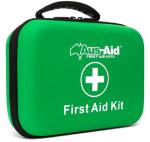 Comprehensive 228-Piece First Aid Kit for Adventures