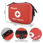 Roobuck Compact First Aid Kit for Outdoor Adventures
