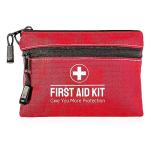 Pocket-Sized 100-Piece Survival First Aid Kit