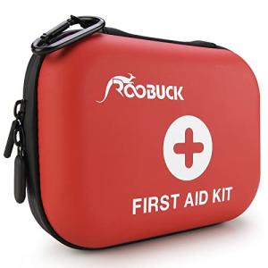 ROOBUCK All-Weather First Aid Kit for Adventures