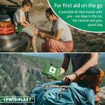 Lewis-Plast Ultimate First Aid Kit for Every Adventure
