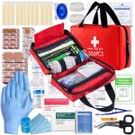 YESDEX 556PCS Waterproof Survival First Aid Kit