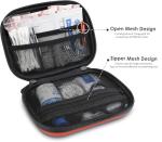 Roobuck Compact First Aid Kit for Outdoor Adventures