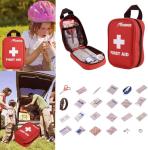 ROOBUCK Waterproof First Aid Kit for Outdoor Adventures