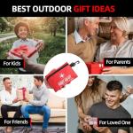 101 Piece First Aid Kit for Camping and Travel