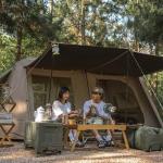 Naturehike 6/8 Person Instant Camping Tent