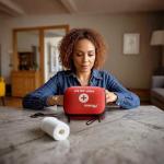 Roobuck Compact First Aid Kit for Outdoor Adventures