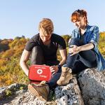 ROOBUCK All-Weather First Aid Kit for Adventures