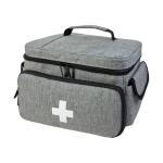 Large Capacity Empty Medical First Aid Bag