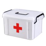 Large Capacity First Aid Kit with Handle