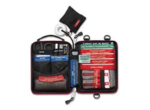 Compact Survival First Aid Kit