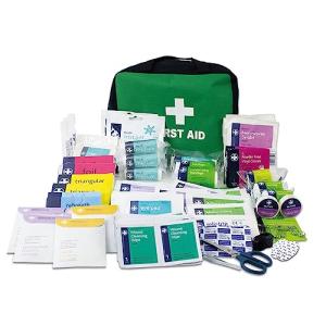 Lewis-Plast 309-Piece Survival First Aid Kit