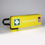 St John Car First Aid Kit - Yellow