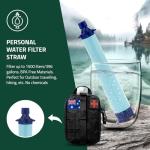 Complete 249-Piece Survival and First Aid Kit