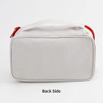 TOPASION Portable First Aid Kit Bag - Blue