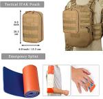 Tactical First Aid Kit for Camping and Outdoor Adventures
