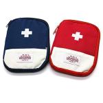 Portable First Aid Kit Bag for Camping & Travel