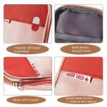 SaKaguro Mini First Aid Kit for Camping