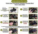 Tactical First Aid Kit for Camping and Outdoor Adventures