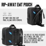 Tactical Molle Medical Pouch for Camping and Hiking