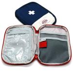 Portable First Aid Kit Bag for Camping & Travel