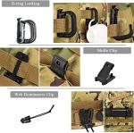 Tactical First Aid Kit for Camping and Outdoor Adventures