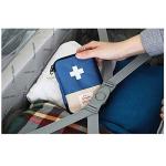 Portable First Aid Kit Bag for Camping & Travel