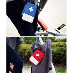 Portable First Aid Kit Bag for Camping & Travel