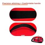 MYDAYS Outdoor Empty First Aid Bag - Red