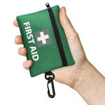 Compact 43-Piece Mini First Aid Kit