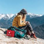 234-Piece First Aid Kit for Camping and Travel