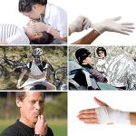 234-Piece First Aid Kit for Camping and Travel