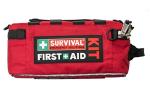 Survival First Aid Kit for Home and Camping