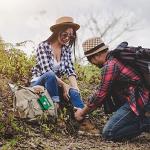 Compact 43-Piece Mini First Aid Kit