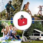 234-Piece First Aid Kit for Camping and Travel