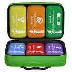 172-Piece Softpack Emergency First Aid Kit