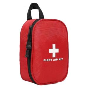 120-Piece Waterproof First Aid Kit for Outdoor Adventures
