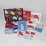 Kids First Aid Kit - Essential for Camping Adventures