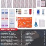 Kids' Fun First Aid Kit for Home and Travel