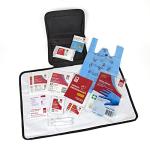 Kids First Aid Kit - Essential for Camping Adventures