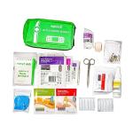 172-Piece Softpack Emergency First Aid Kit