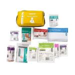 172-Piece Softpack Emergency First Aid Kit