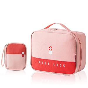 Portable First Aid Bags for Camping and Travel