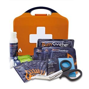 Reliance Medical Burn Aid Kit in Aura Box