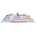 Responder 4 Series First Aid Kit Refill Pack