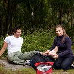 6 Pack Mini Empty First Aid Kit Pouches